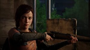 The Last Of Us Part I - PlayStation 5