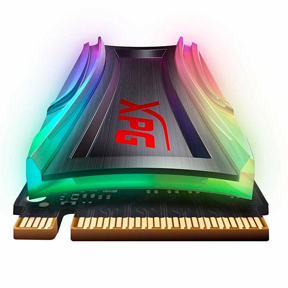 SSD 1 TB Adata XPG Spectrix S40G - Gamer Woozen