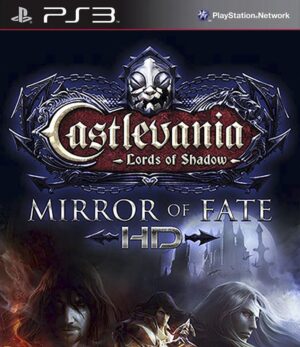 Castlevania Lords Of Shadow Mirror Fate Midia Digital Ps3