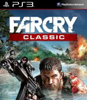 Far Cry 1 Clássico Midia Digital Ps3