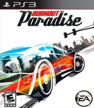 Burnout Paradise Midia Digital Ps3