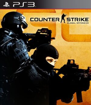Counter Strike Global Offensive Midia Digital Ps3
