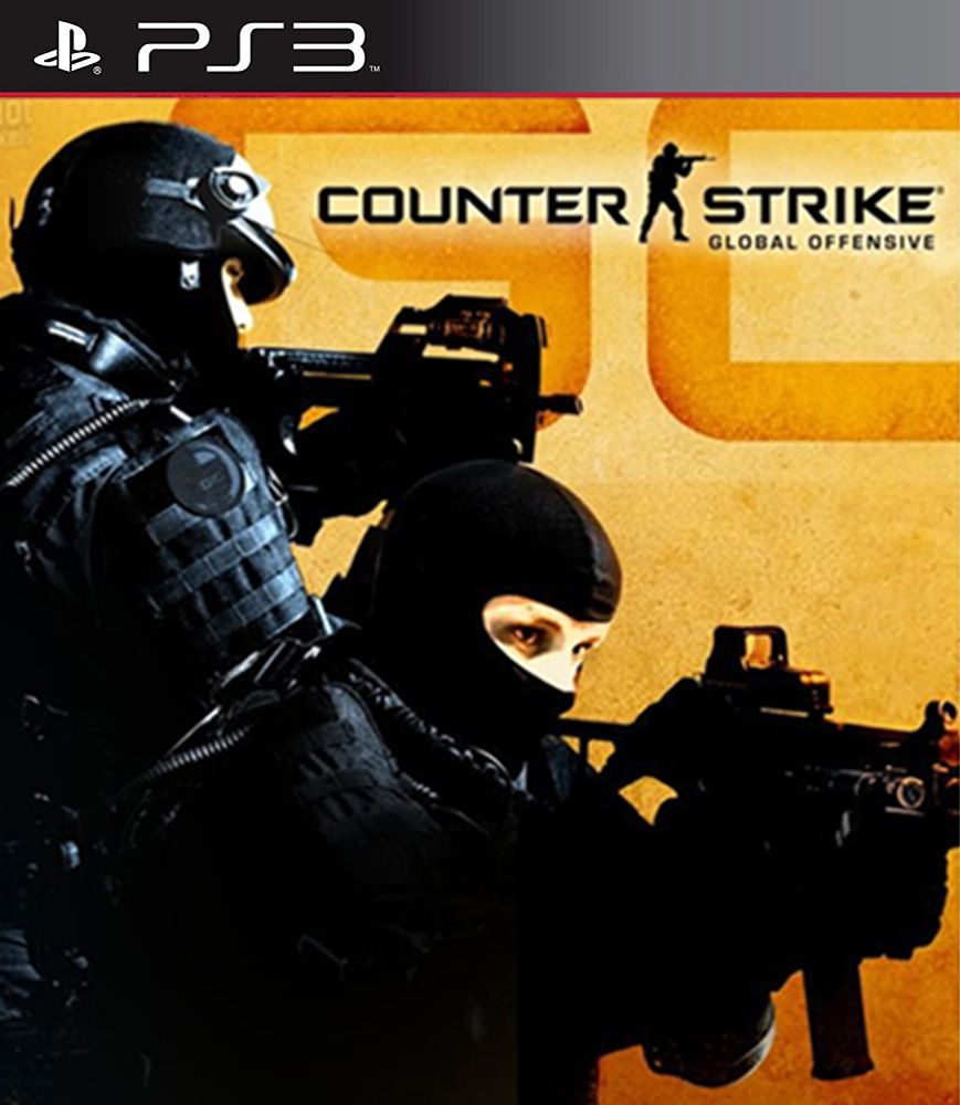 Counter Strike Global Offensive Midia Digital Ps3