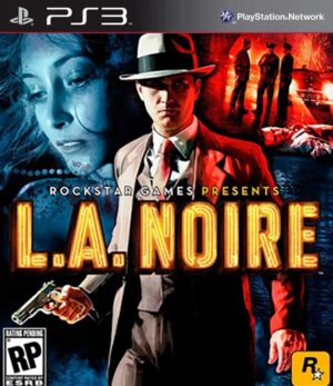 L.A. Noire Midia Digital Ps3