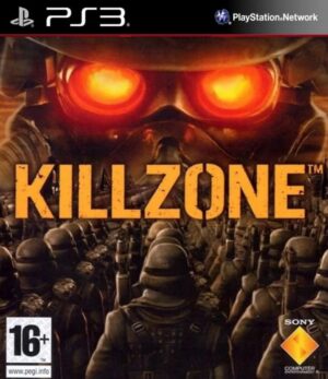 Killzone HD (Clássico Ps2) Midia Digital Ps3